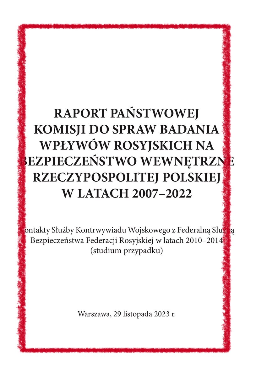 Mariusz Kozłowski tweet media