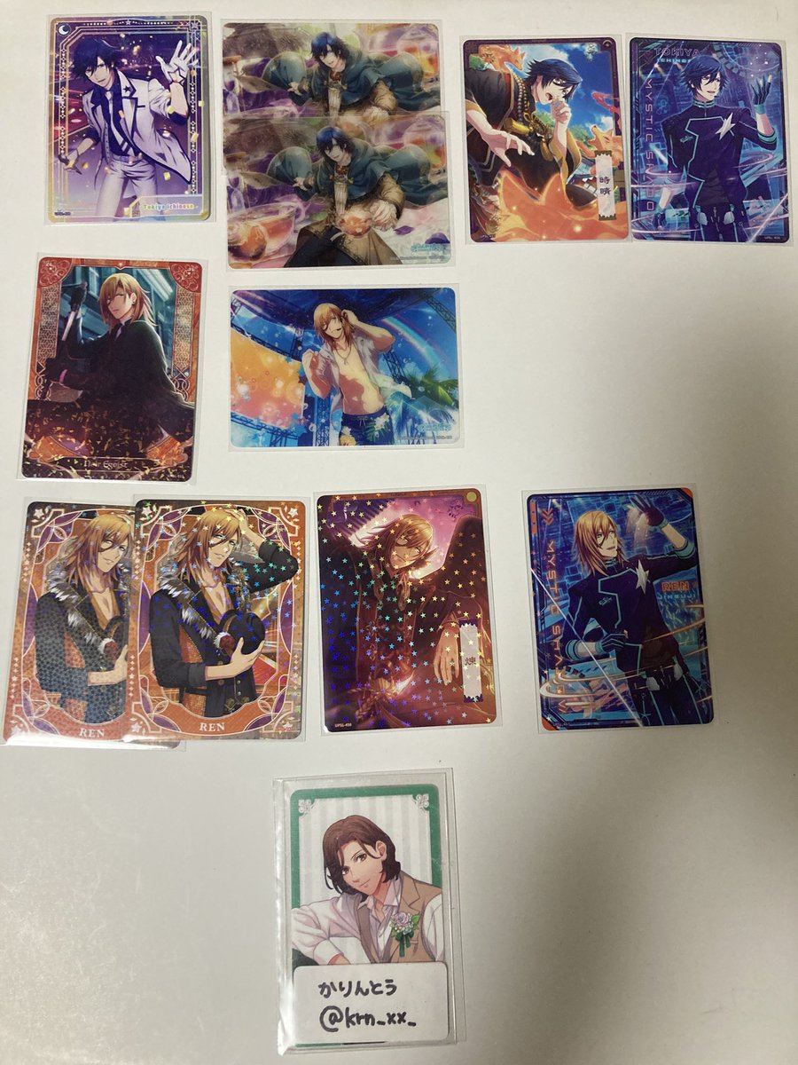 かりんとう@おとりひき tweet media