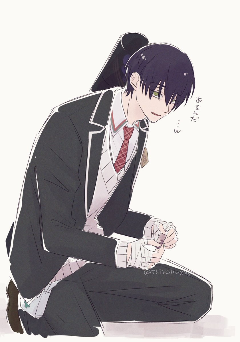 shiyakuxxx's tweet photo. ﾓﾁﾐﾃ https://t.co/l9PQtU9wZ0