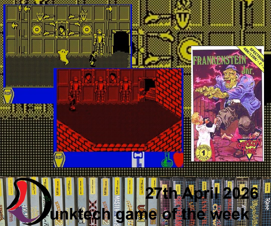 Dunktech tweet media