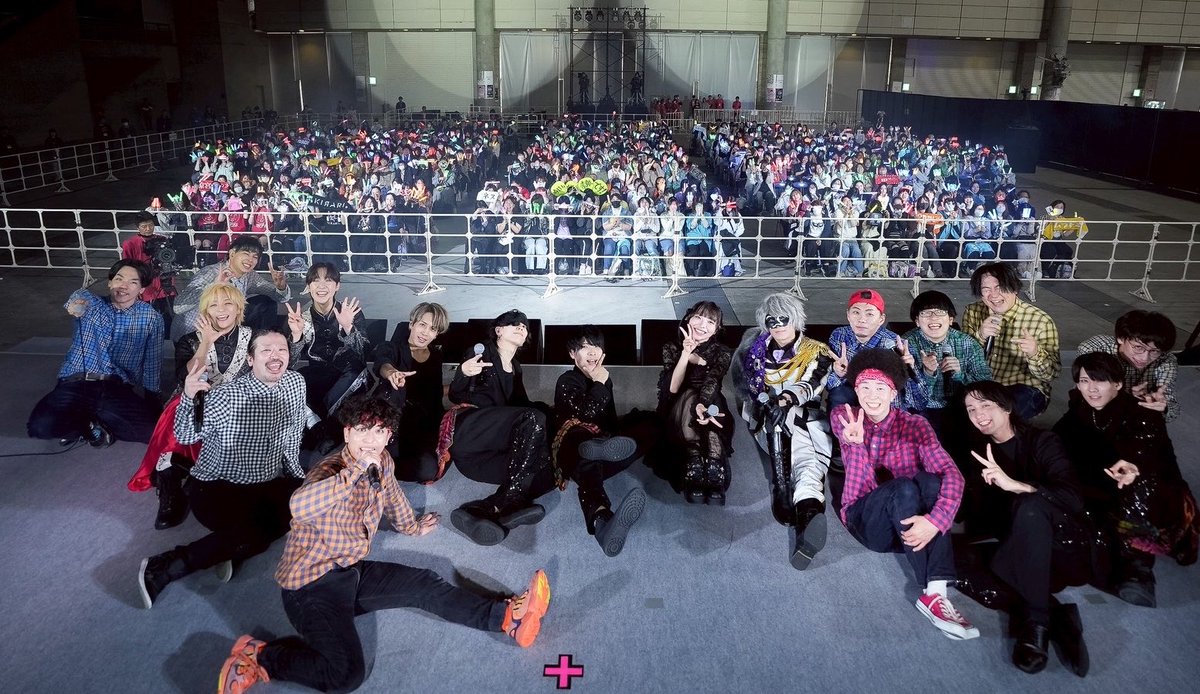 DRAGON @リアルアキバボーイズ tweet media