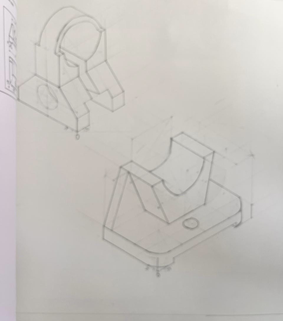 Zoro_762's tweet image. So yes I helped my brother in engineering graphics drawing… engineers can do everything🫠#engineeringdrawing #engineers