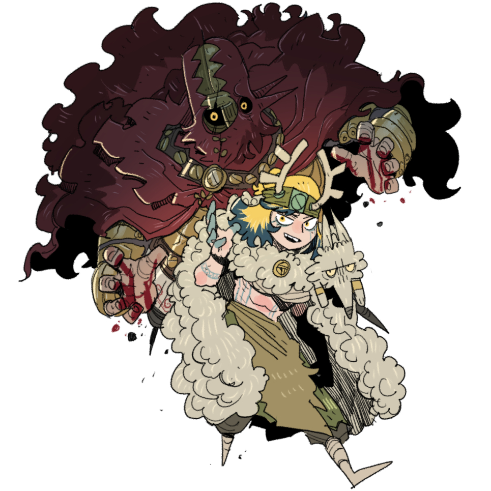 govy9807's tweet image. He is right behind me, isn't he

잉그바르 대 시그

#character #comics #webcomics