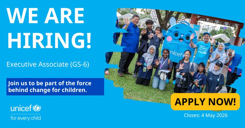 UNICEF Malaysia tweet media
