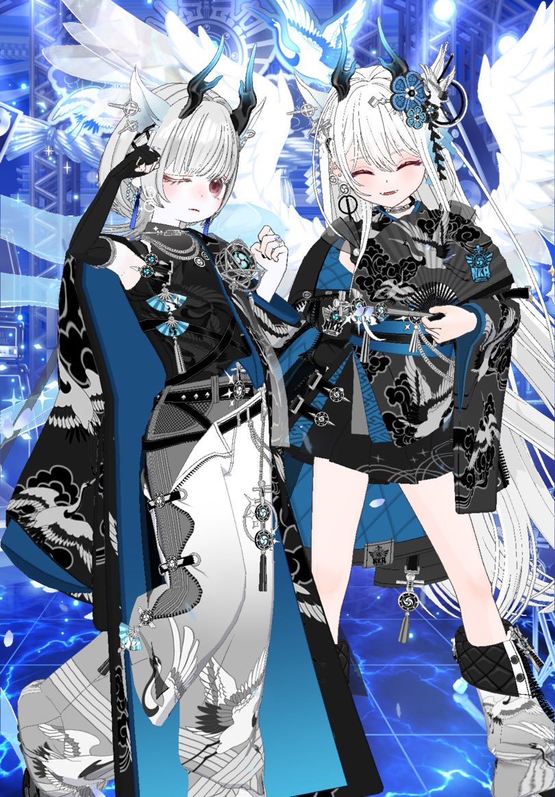 lu_nya29's tweet photo. ほしかった羽衣とお耳݁ Ი𐑼✦
いつもいっぱいわがまま聞いてくれる
せらくんに( ੭ ˙꒳​˙ )੭ﾎｲｯ
だ~いすきだよ⋆☾·̩͙꙳ https://t.co/KYqoB5gev9