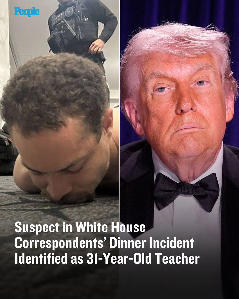 People tweet media