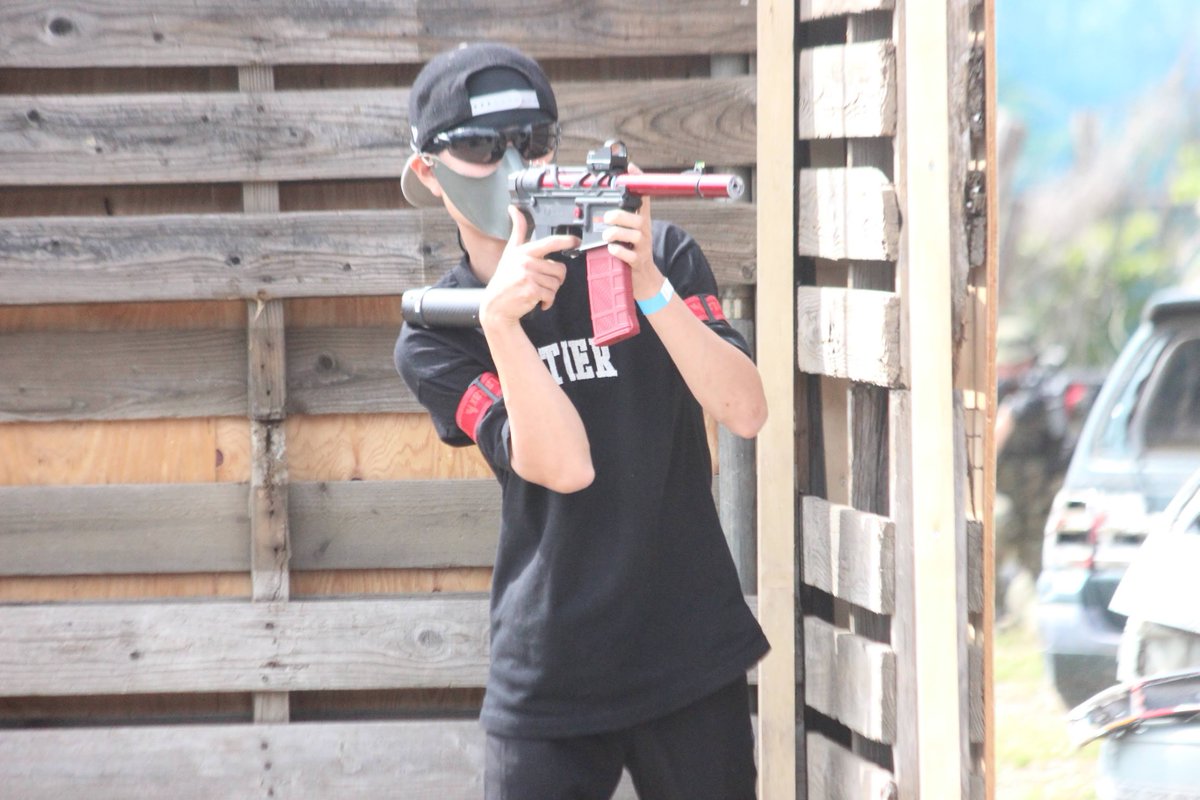 REI Airsoft tweet media