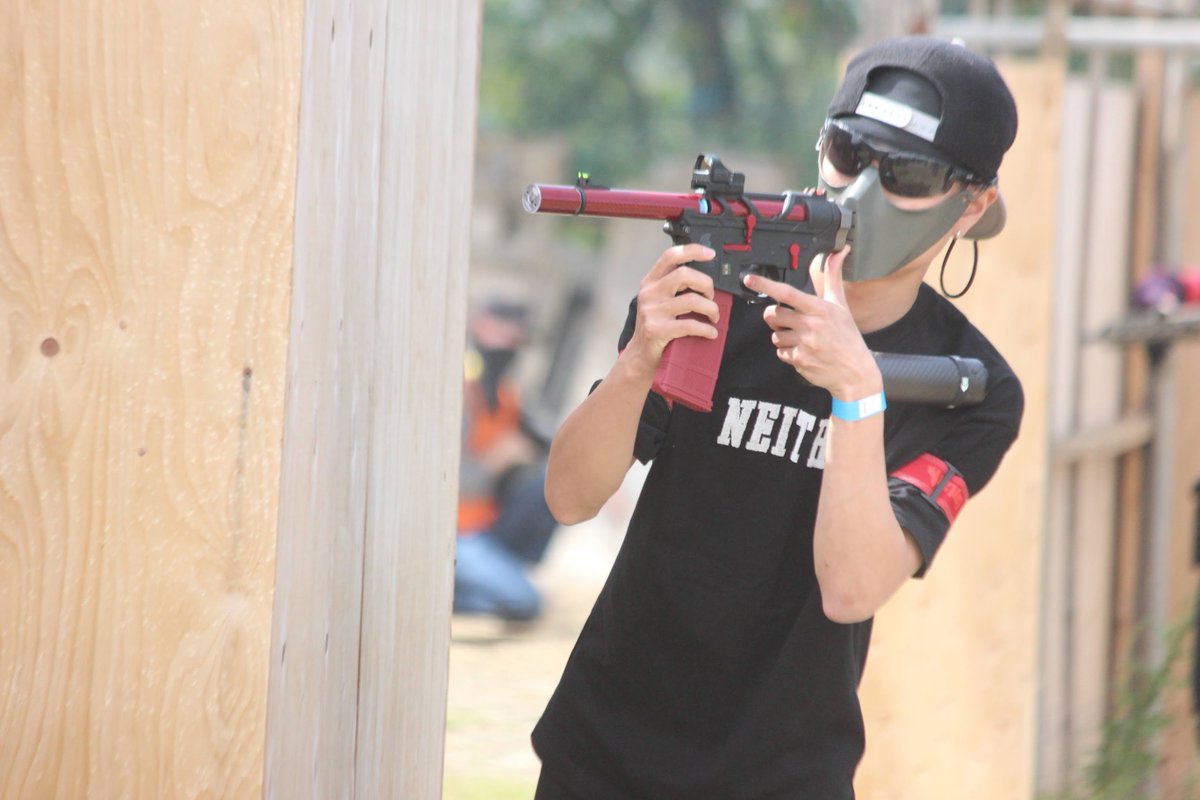 REI Airsoft tweet media