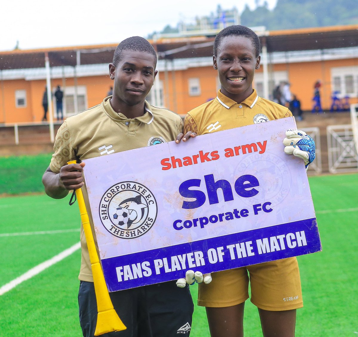 SheCorporateFC's tweet image. The fans' choice, Molly👑😘

#Sharks || #TheInspirers