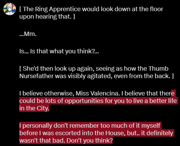 「 Albina. 」 tweet media