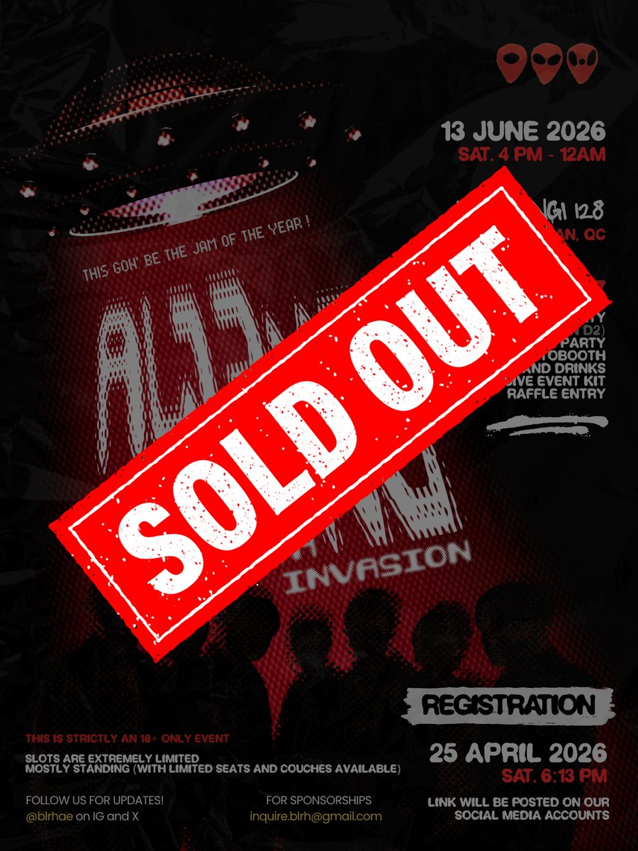 blrh | #AL13NS 👽 tweet media