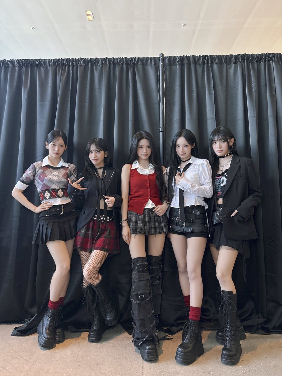 [#RE_MEMBER 📸] 260426 📍#인기가요온더고 #RESCENE #리센느 #リセンヌ #REMINE #리마인 #Runaway