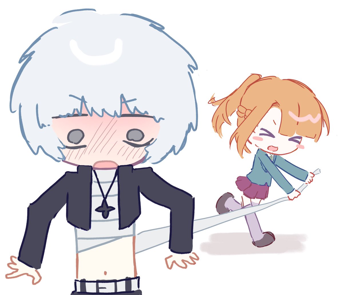 小嬿poi tweet media