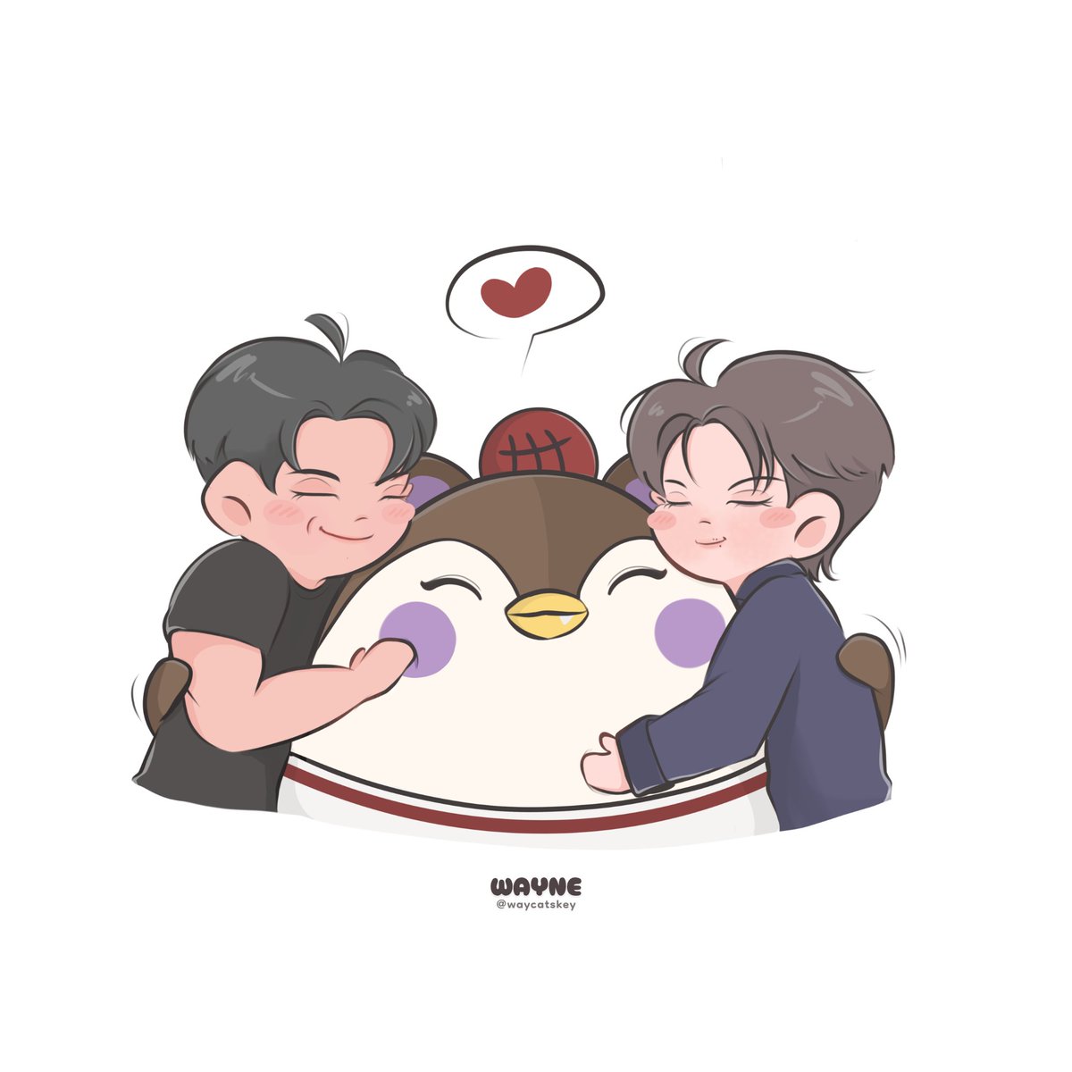 웨인wayne tweet media