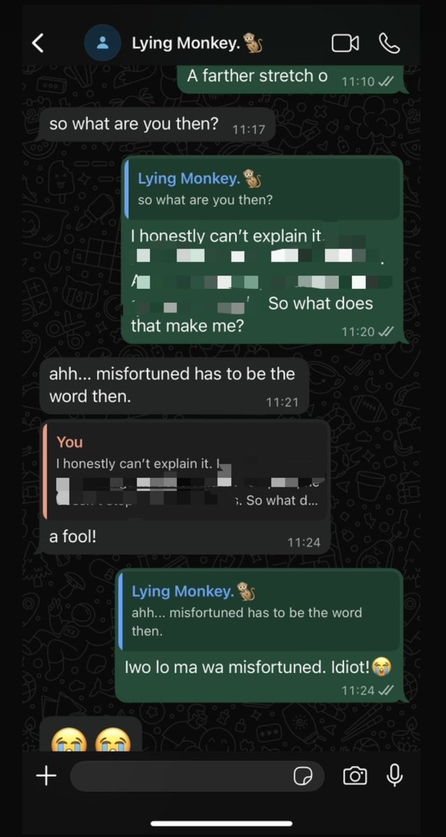 Ayorella⚔️🌻 tweet media