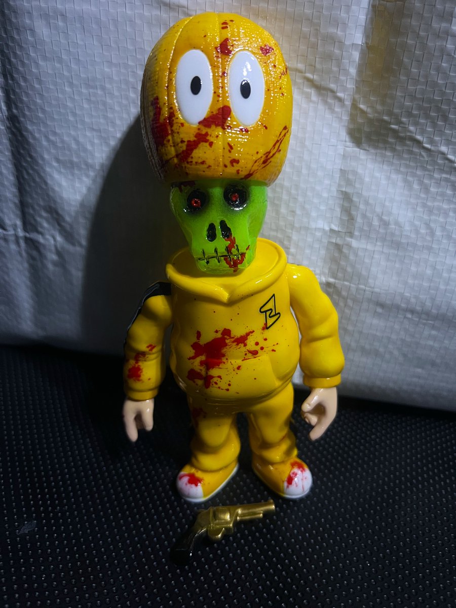 ジョンドウ_血みどろ玩具・John Doe_TOKYO PIRU (@DONPATHC) / Posts / X
