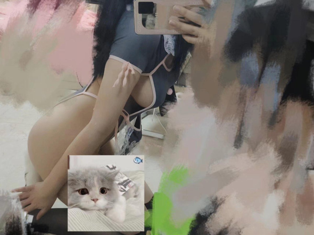 霏霏兒 tweet media