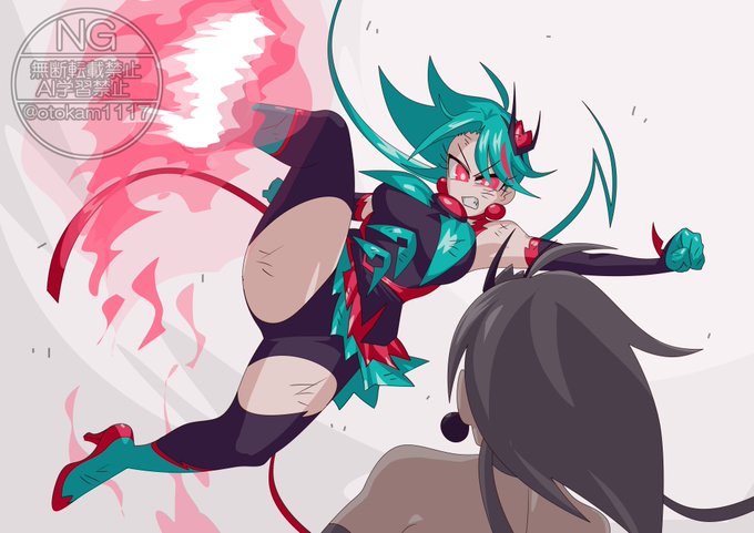 オーバー #キュアライダー #ライダー少女