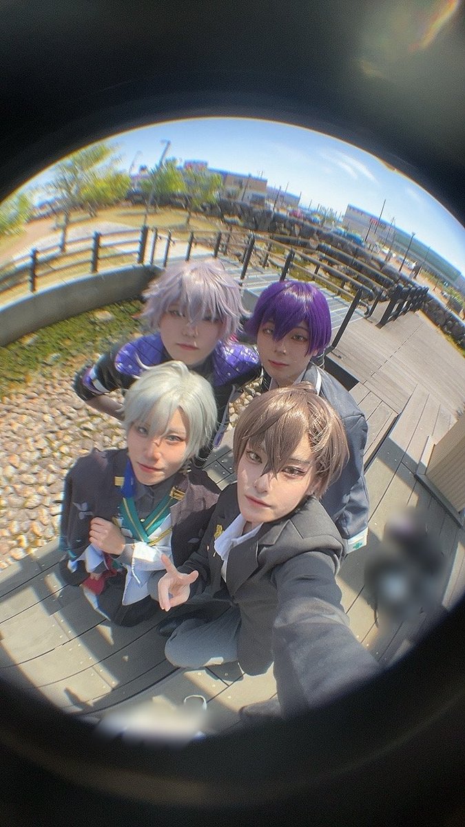塩瀬 tweet media