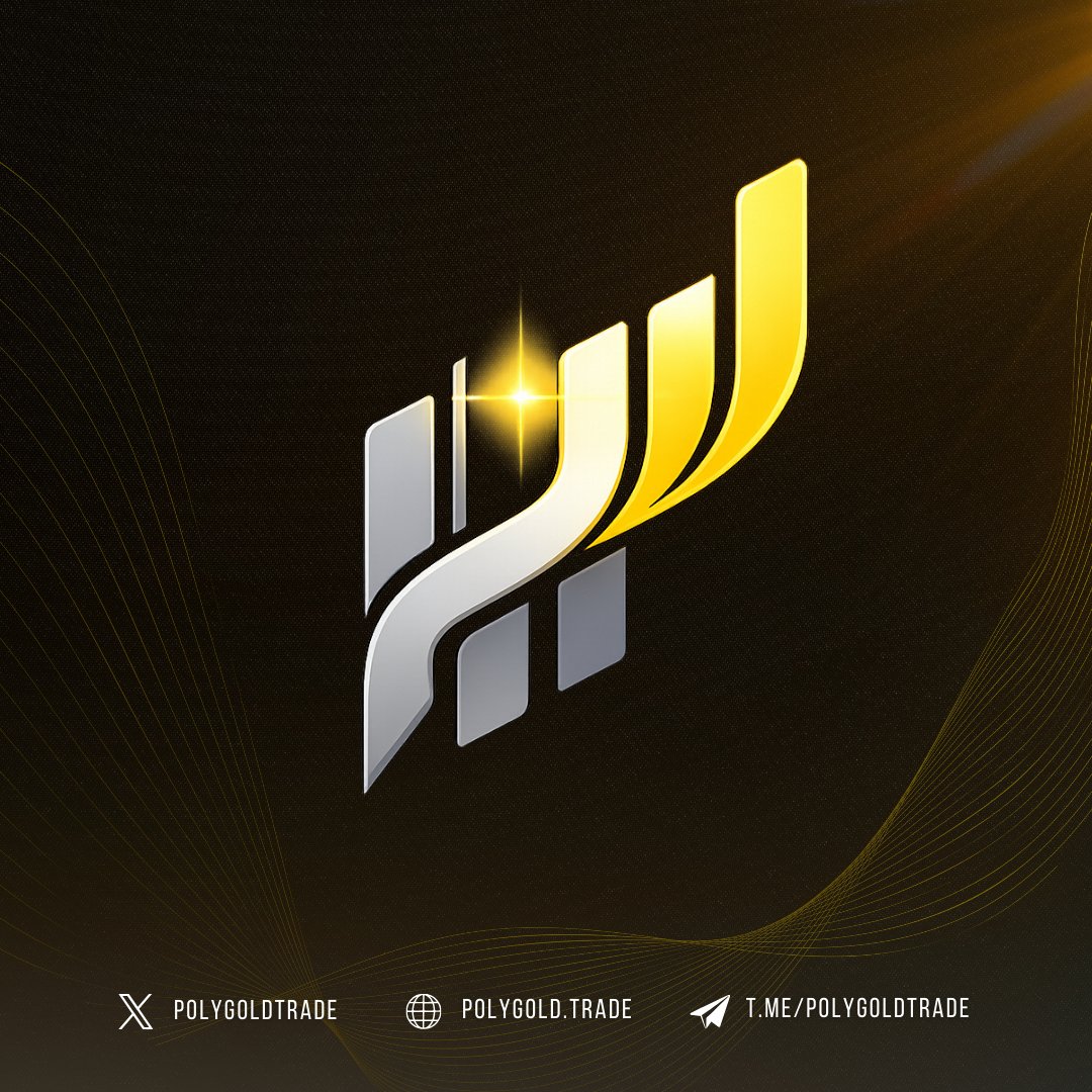 Polygold | World First Social Prediction Copy Bot tweet media