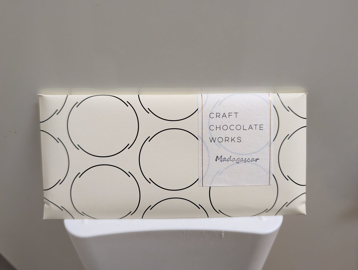 simoyama6's tweet photo. CRAFT CHOCOLATE WORKS 三軒茶屋 https://t.co/TF6VmiA4kD