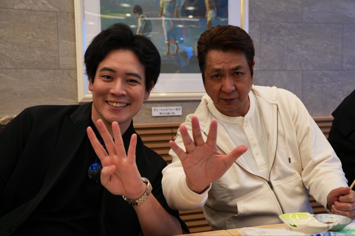 木村徹二 tweet media