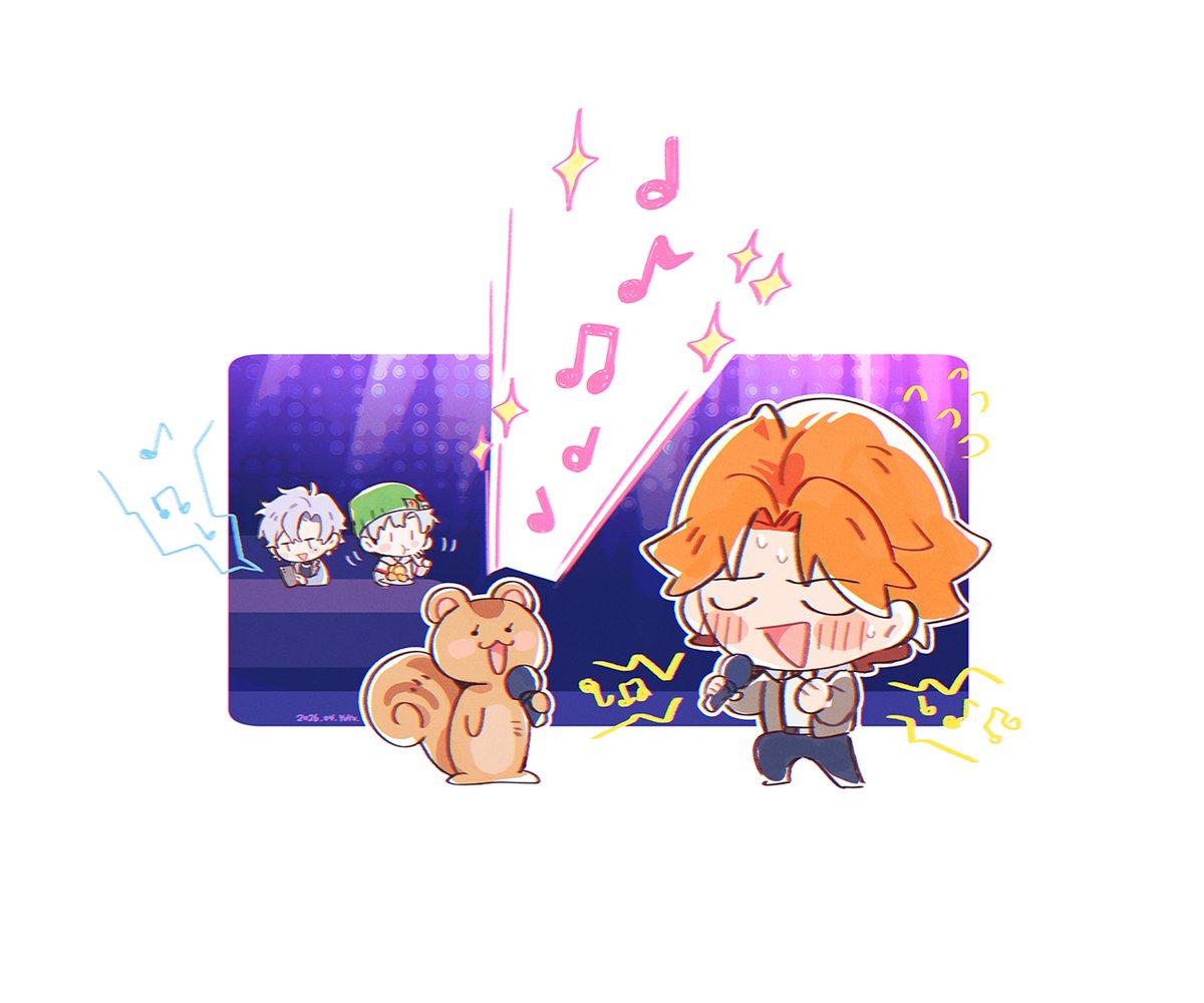 昨天工作中被推播到歌回,我就想起阿萬自己講過有人說他唱歌不行,所以好奇就聽下去...
我真的太震驚了,然後鼠ki雅開口再度震驚
總之整個歌回我都處在震驚裡🤣
#阿萬人迷