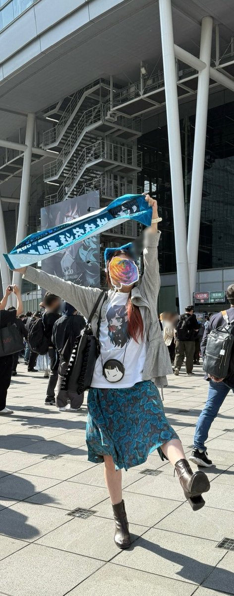 💙餅姫（もちひめ）💙🏟️両日 tweet media