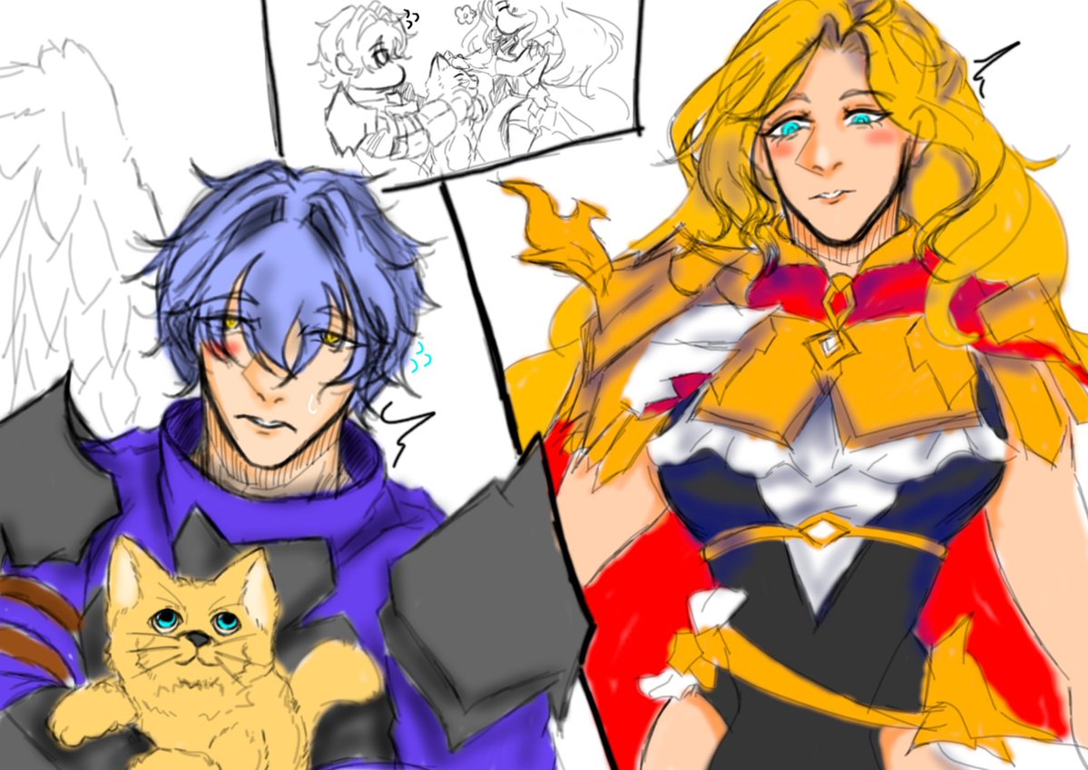 #ง่วง
#7k_rebirth
#sevenknights_rebirh
#7k_rebirth_oc

ยูเมะ 7K ซัดนิดจิตแจ่มใส