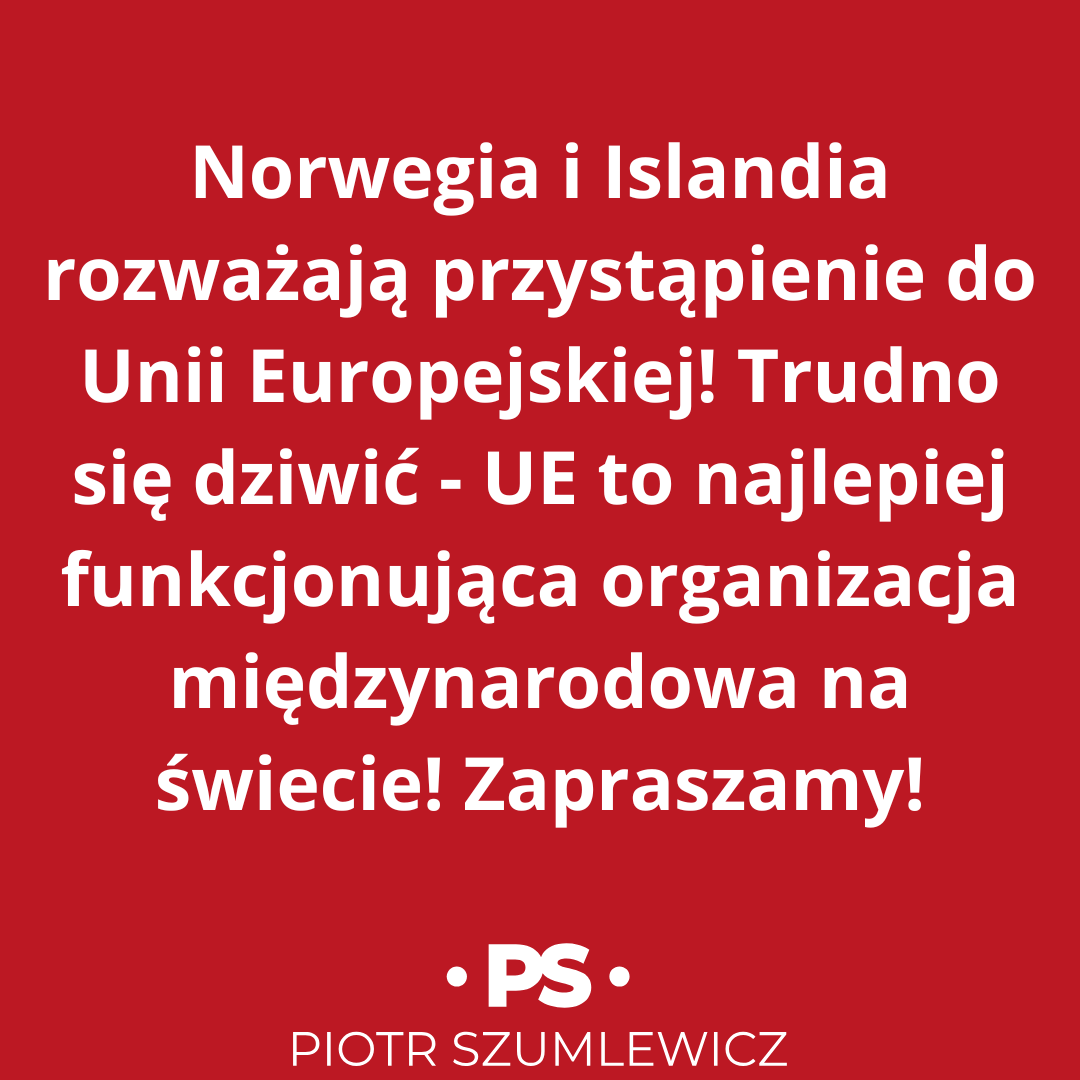 Piotr Szumlewicz tweet media