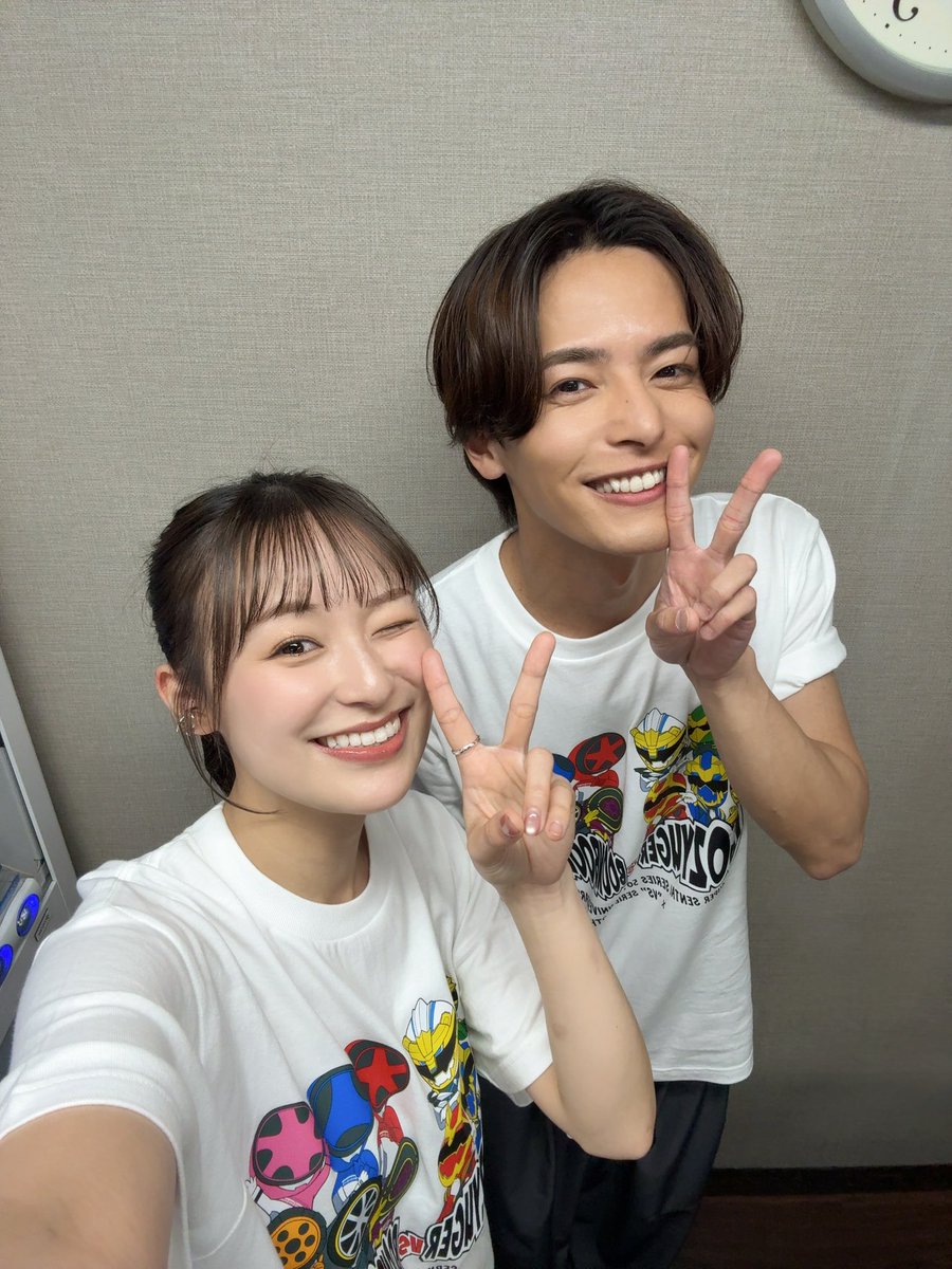 鈴木美羽 tweet media