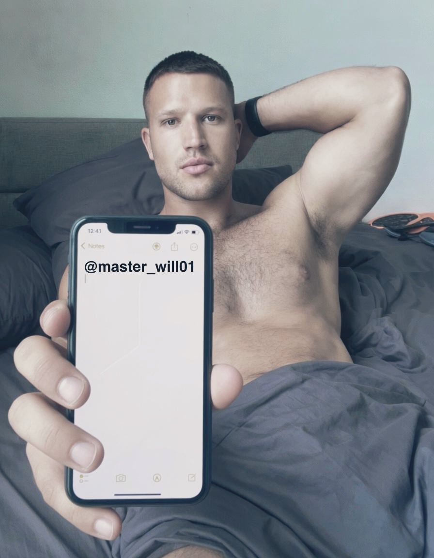 Master william tweet media