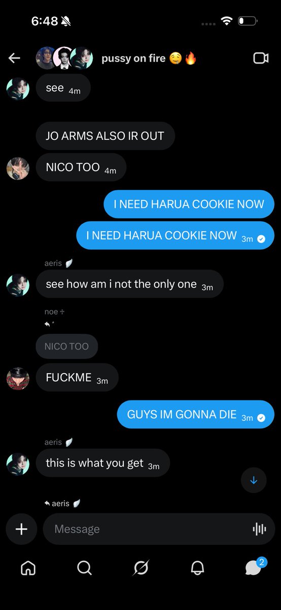 ₍˄·͈༝·͈˄₎◞ tweet media