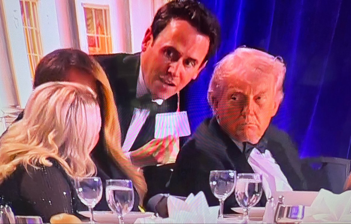 Lucky for Oz that his card didn’t say, “Surprise!”, else he’d currently be in his 11th hour of being waterboarded….🙈