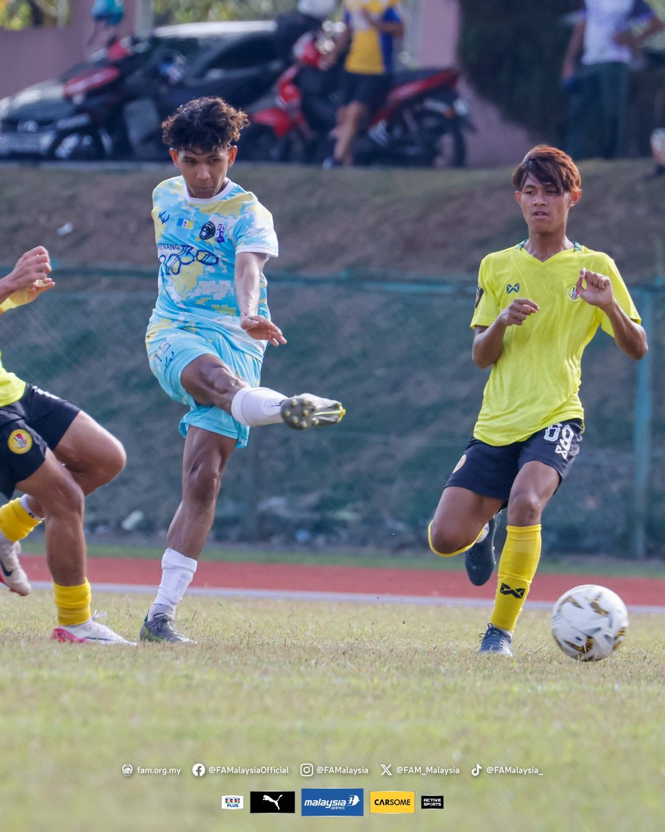 FAM_Malaysia's tweet image. Keputusan Piala Presiden 2026

Hari Perlawanan 2 | Ahad, 26 April 2026

Kuala Lumpur FA 0-1 AMD
⚽️ Muhammad Naufal 90+3'

Penang FC II 1-1 Negeri Sembilan FC III
⚽️ Aidil Wafiy 64'
⚽️ Farish Haiqal 58'

#FAM #HarimauMalaya #PialaPresiden2026