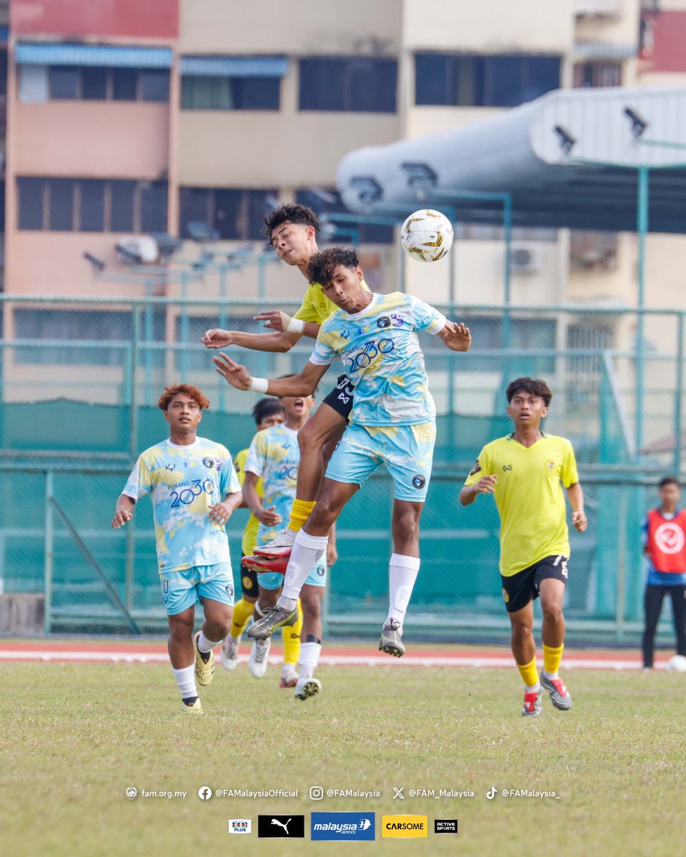 FAM_Malaysia's tweet image. Keputusan Piala Presiden 2026

Hari Perlawanan 2 | Ahad, 26 April 2026

Kuala Lumpur FA 0-1 AMD
⚽️ Muhammad Naufal 90+3'

Penang FC II 1-1 Negeri Sembilan FC III
⚽️ Aidil Wafiy 64'
⚽️ Farish Haiqal 58'

#FAM #HarimauMalaya #PialaPresiden2026