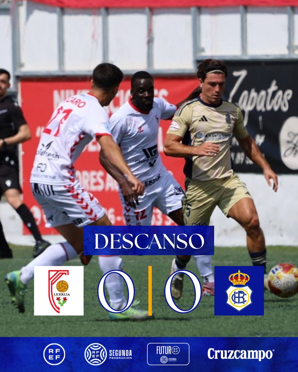 RC Recreativo de Huelva tweet media