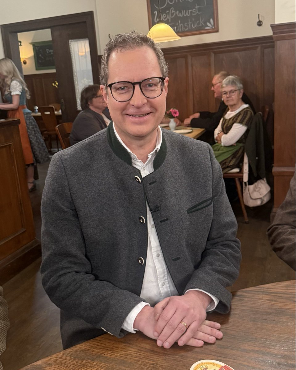 Martin Huber tweet media