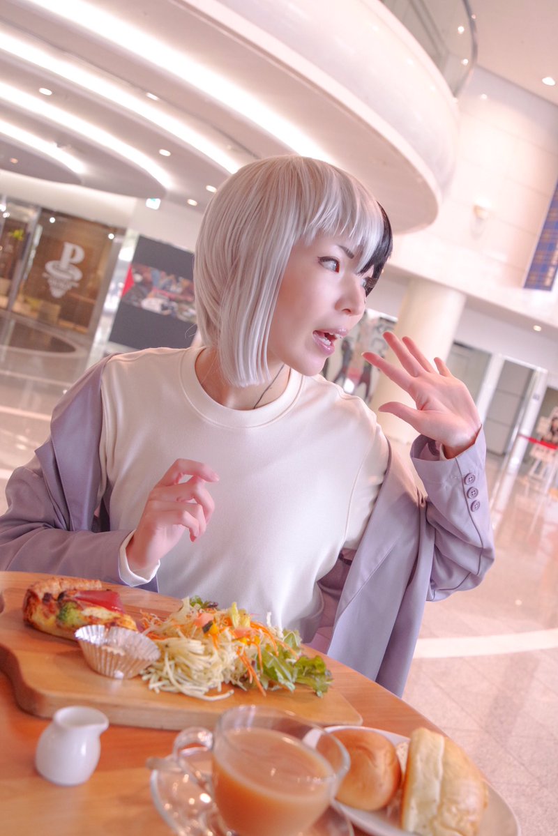 亜莉沙 tweet media