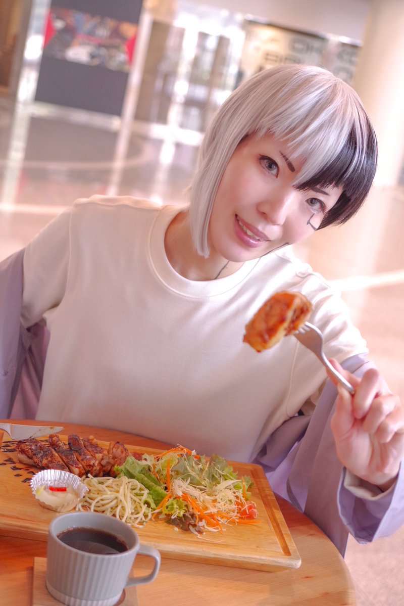 亜莉沙 tweet media