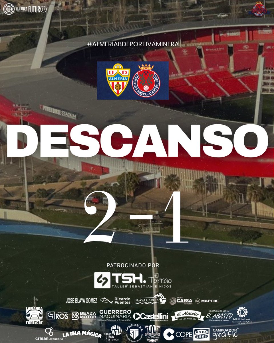 Club Deportiva Minera tweet media