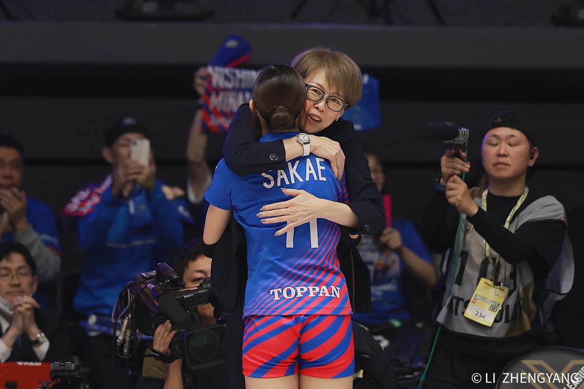 バレーボールキング tweet media