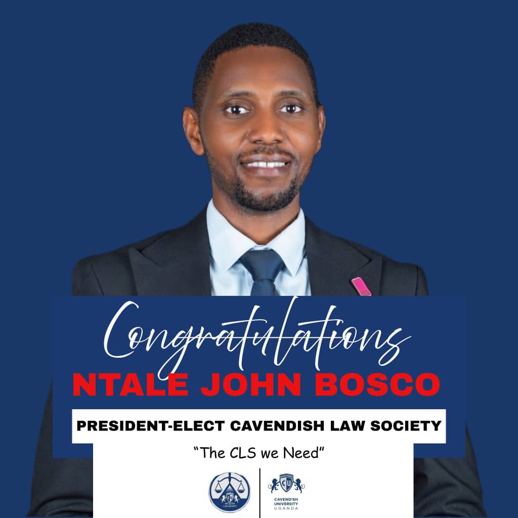 Cavendish Law Society tweet media