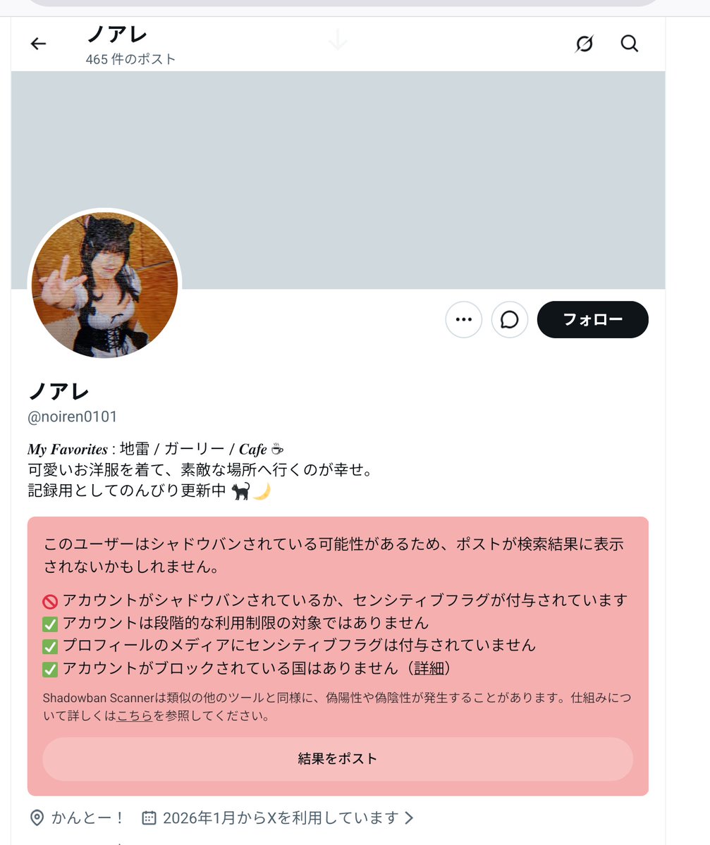 ノアレ tweet media