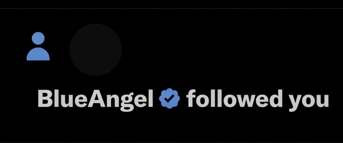 BlueAngel tweet media