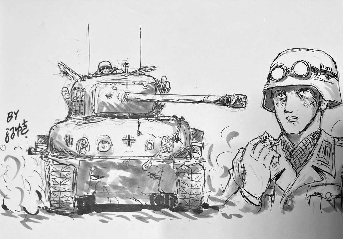 RP 「最前線物語」は昨年また録画して観た
このポストにある通りたしかにリー・マーヴィンの存在感が違う。
それとアイ・シャーマンが北アフリカからバルジ戦まで一貫してドイツ戦車役という珍しい映画😅
パットン大戦車軍団や鷲は舞いおりたにも出ているジーグフリート・ラウシュのドイツ兵もいい。 