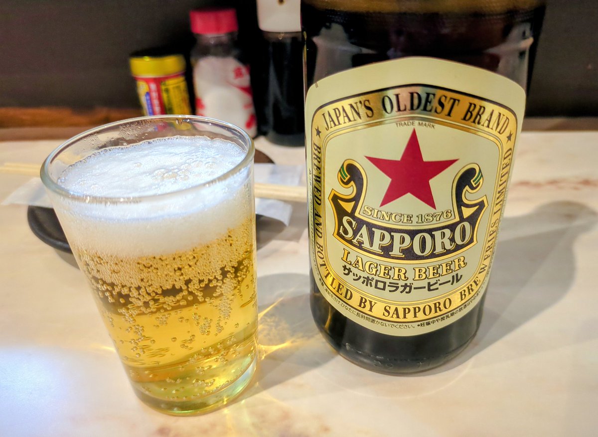 今日は牛バラとネギを焼いてセブンの牛ホルモン焼きと合わせたヤツ🥩と、チーズリゾットのアランチーニ🧀＆海老フライ🍤、やきとんみつぼの盛り合わせで
🥃(  • ̀д•́ )💨ハーッ…

椎名町のみつぼようやく行けた！✨

さっき内見行って決まりかけたのに、年齢制限あって流れた😭😭

#晩酌