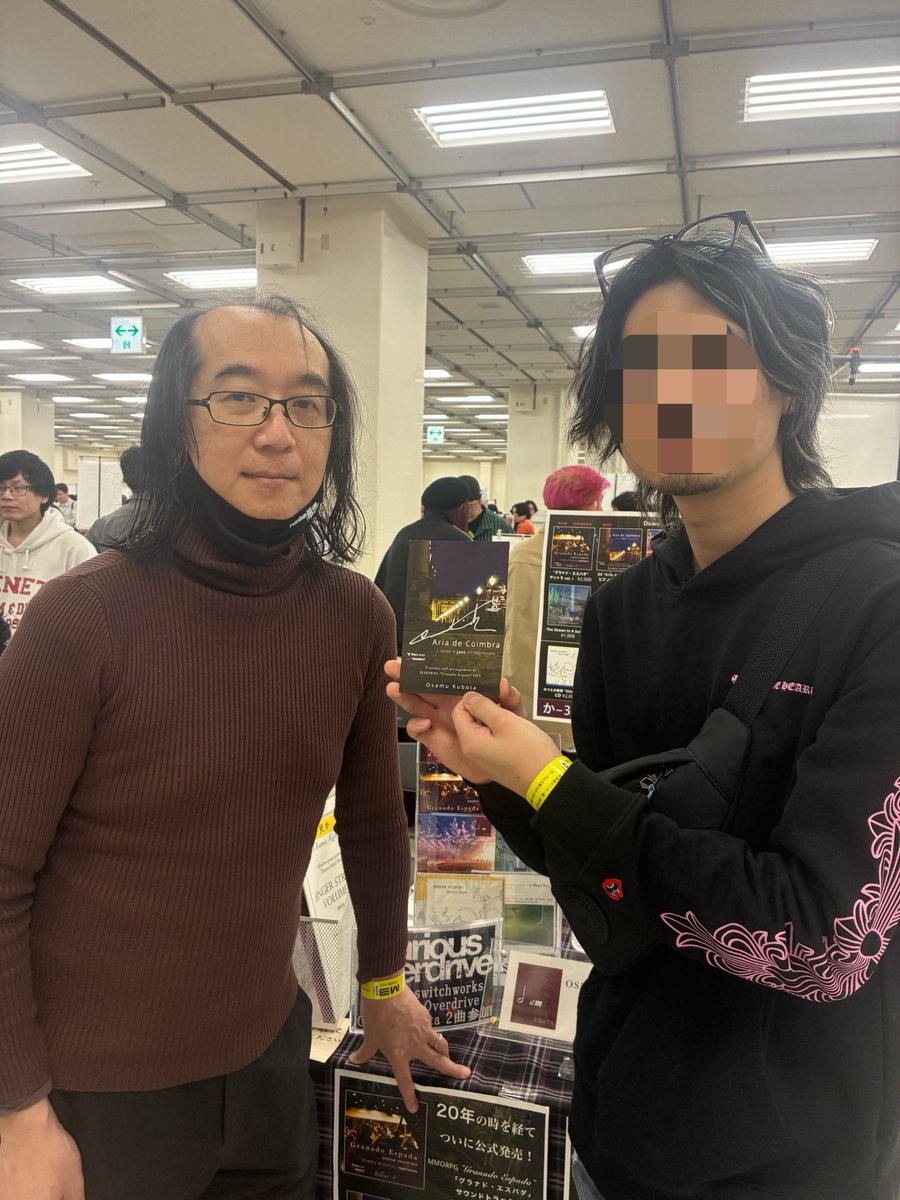 めたうさ＠M3お疲れ様でした tweet media