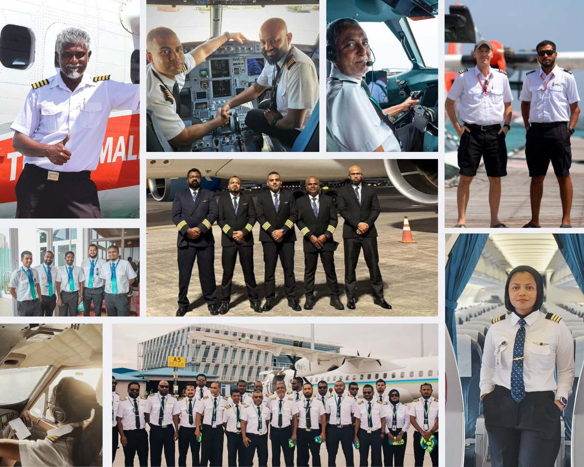 AviatorsMaldives tweet media