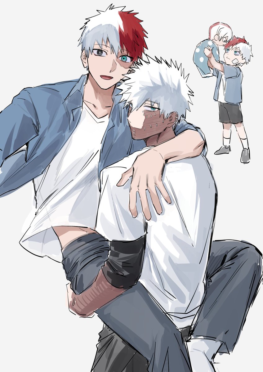 쓰레기 tweet media